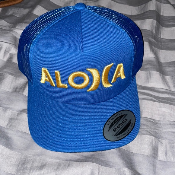 Hurley Accessories Rare Brand New Hurley Aloha Hat Poshmark